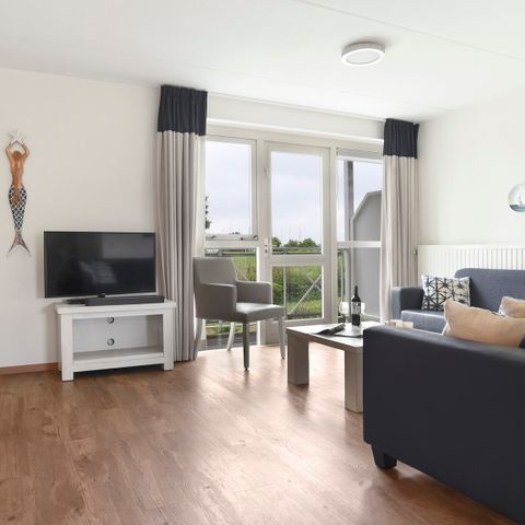 Bungalow 8 personnes - 8V