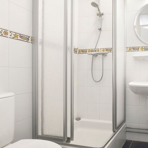 BUNGALOW 8 personnes - 8V