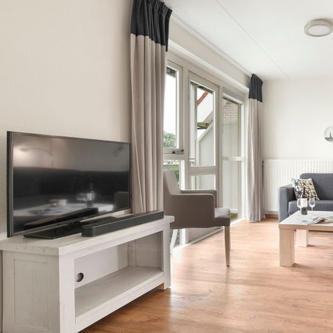 Bungalow 8 personnes - 8V