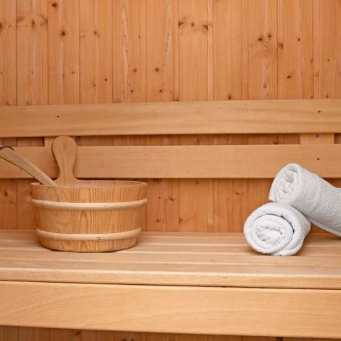 BUNGALOW 8 personnes - 8VA