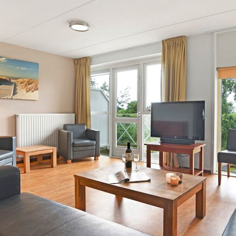 Bungalow 8 personnes - 8VA