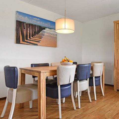 Bungalow 8 personnes - 8VA
