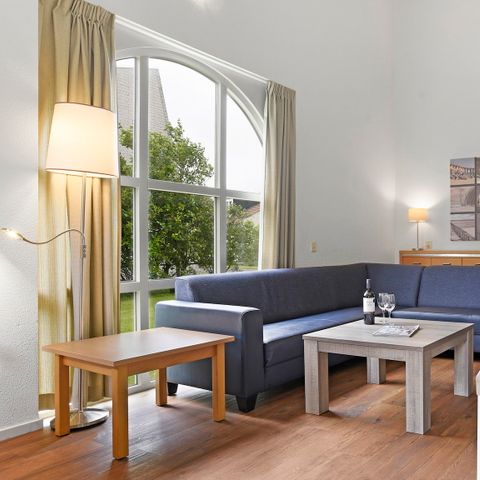 Bungalow 8 personnes - 8X