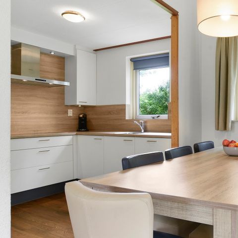 Bungalow 8 personnes - 8X
