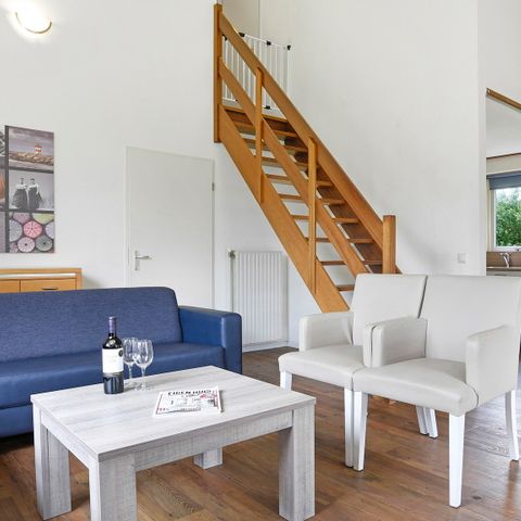 Bungalow 8 personnes - 8X