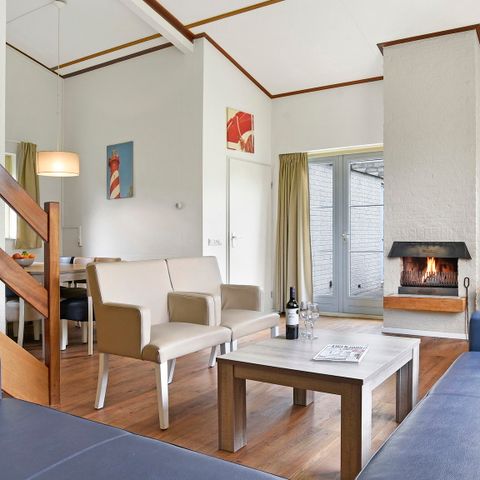 Bungalow 8 personnes - 8X