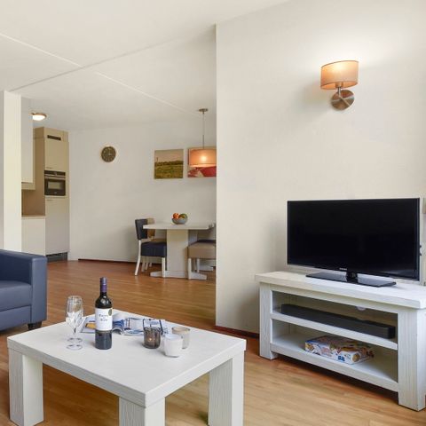 Bungalow 4 personnes - 4C