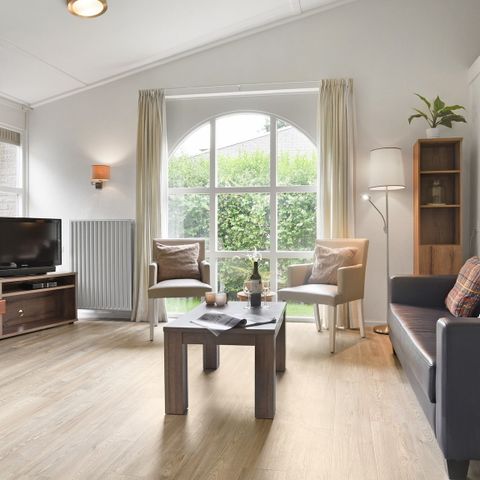 Bungalow 4 personnes - 4XA