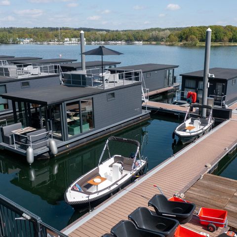 Marinapark Mookerplas - Camping Mook en Middelaar - Image N°3