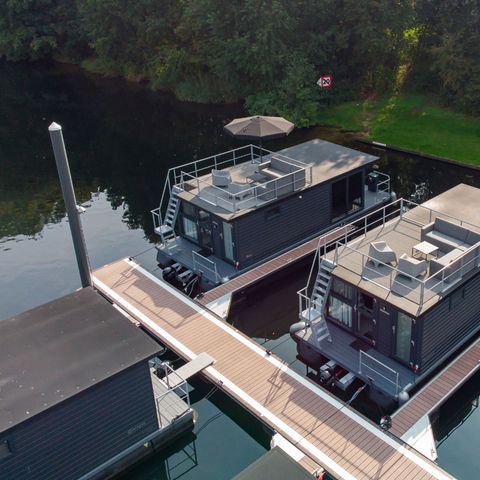 Marinapark Mookerplas - Camping Mook en Middelaar - Image N°4