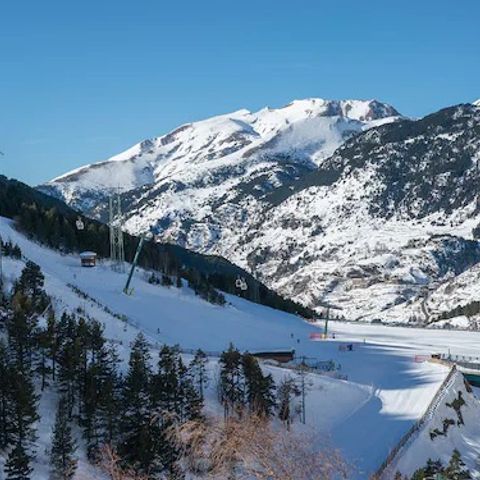 Pierre & Vacances Hotel Austria - Camping Andorre - Image N°3