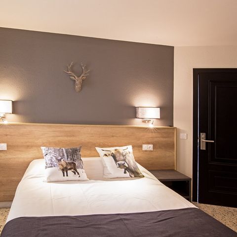 Chambre 2 personnes - Chambre d'hôtel