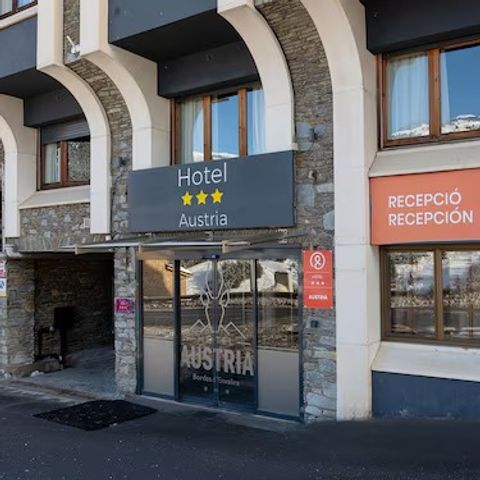 Pierre & Vacances Hotel Austria - Camping Andorre - Image N°5