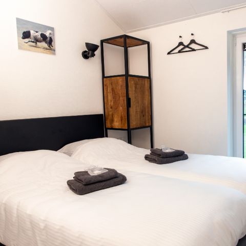 BUNGALOW 4 personnes - Luxe