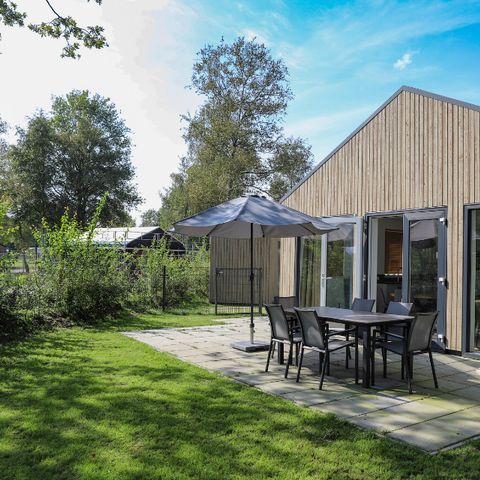 BUNGALOW 6 personnes - Luxe