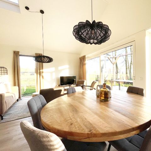 BUNGALOW 6 personnes - Luxe