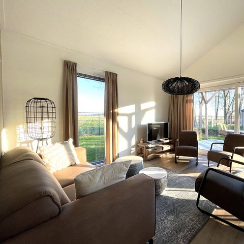 BUNGALOW 6 personnes - Luxe