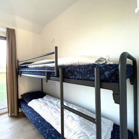 BUNGALOW 4 personnes - Luxe MIVA