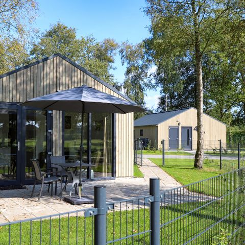 BUNGALOW 2 personnes