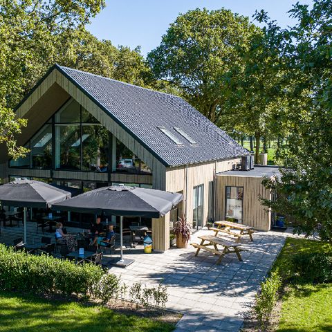 Buitengoed Erve Raewyck - Camping Hardenberg - Image N°4