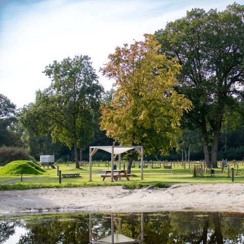 Buitengoed Erve Raewyck - Camping Hardenberg - Image N°6