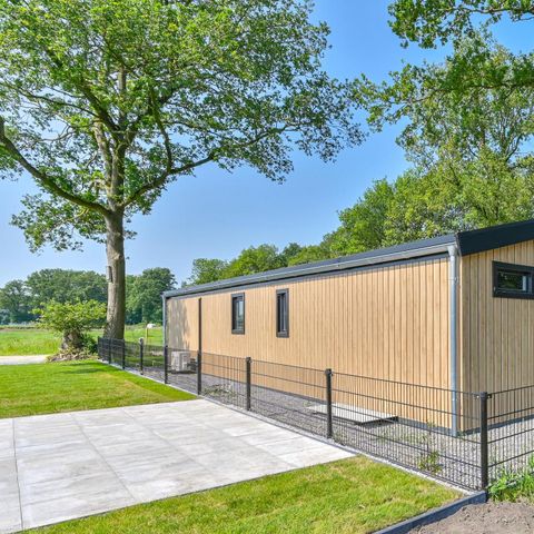 Chalet 4 personnes - Lodge de luxe pour 4 personnes - accessible en fauteuil roulant