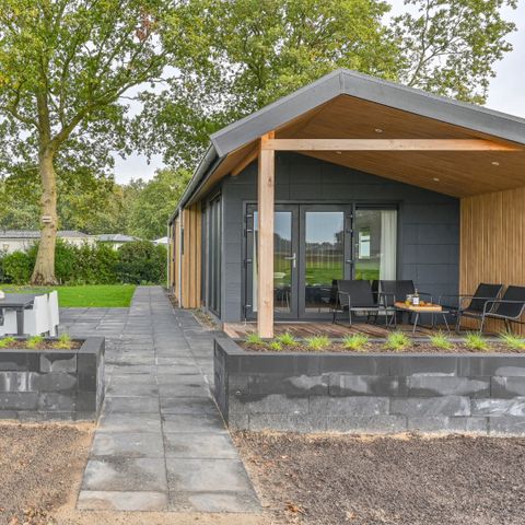 CHALET 4 personnes - Lodge de luxe avec sauna