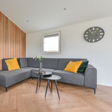 CHALET 4 personnes - Lodge de luxe avec sauna