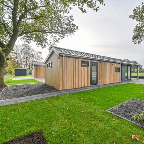 CHALET 4 personnes - Lodge de luxe avec sauna