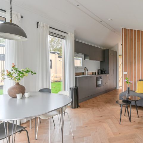 CHALET 4 personnes - Lodge de luxe avec sauna