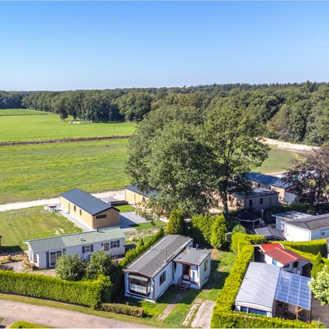 Hub Resorts Drentse Weelde - Camping Mitte-Drenthe - Image N°4