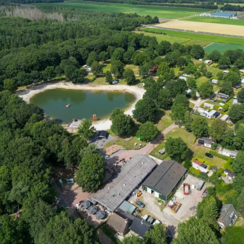 Hub Resorts Drentse Weelde - Camping Mitte-Drenthe - Image N°2