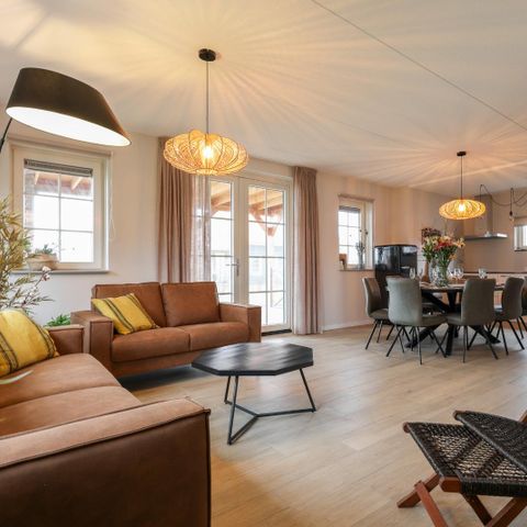 VILLA 7 personnes - Hofvilla Confort sur l'eau