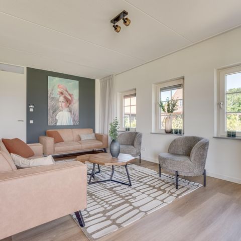 VILLA 6 personnes - Villa au bord de l'eau avec bain à remous