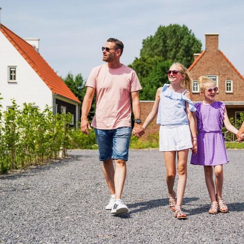 Hub Resort Knuitershoek - Camping Hulst - Image N°3