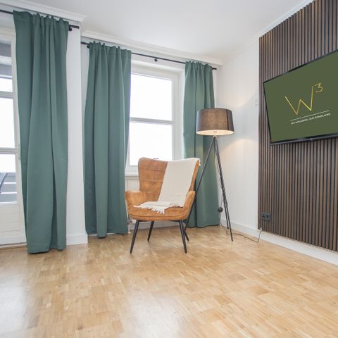 APPARTEMENT 4 personnes - Chambre « Comfort 2+2P » avec vue