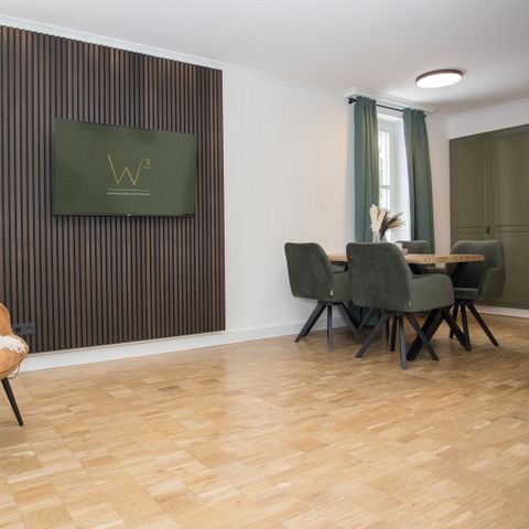 APPARTEMENT 4 personnes - luxe 2+2P avec vue