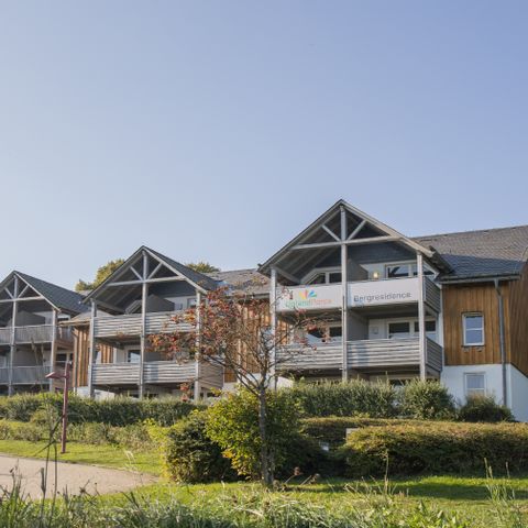 APPARTEMENT 4 personnes - Chambre « Comfort 2+2P » avec vue