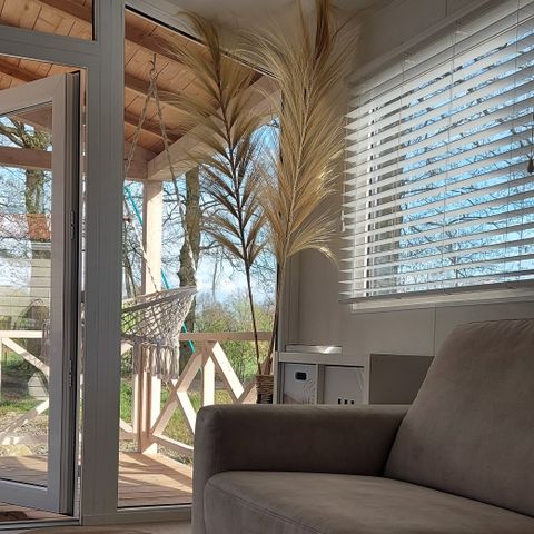 CHALET 5 personnes - Maison de plage