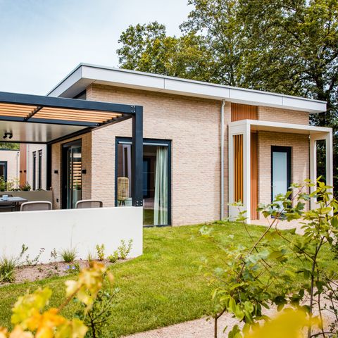 Maison 8 personnes - Perdrix grise