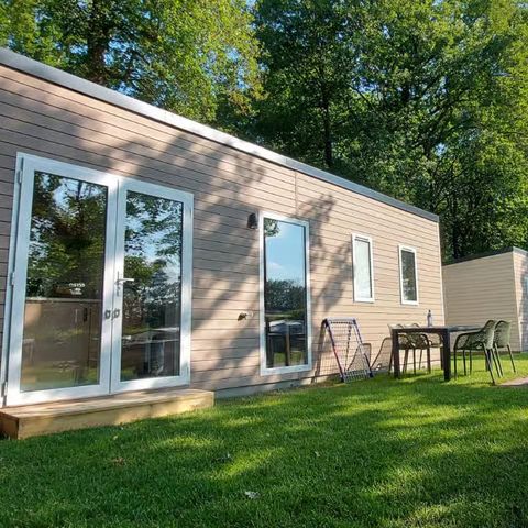 CHALET 6 personnes - Chalet type F