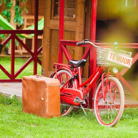 BUNGALOW 6 personnes - Tentes suédoises