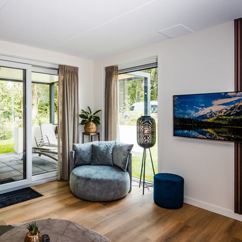 MAISON 6 personnes - Aigle nain