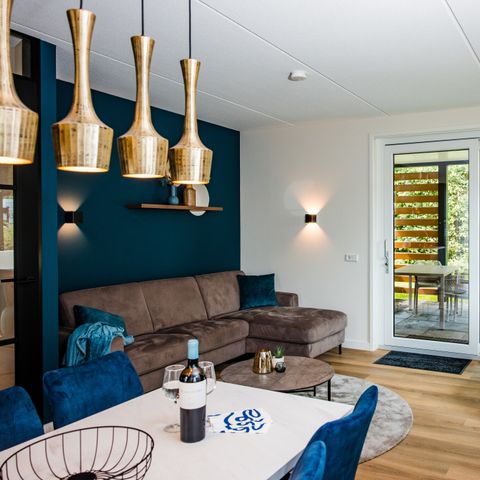 Maison 6 personnes - Aigle nain