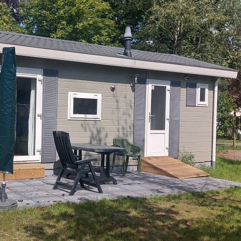 CHALET 6 personnes - F (désactivé)