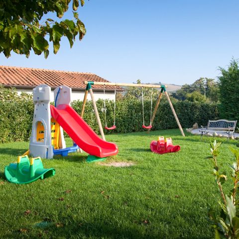 Country House Valle del Metauro - Camping Pesaro-Urbino - Image N°2