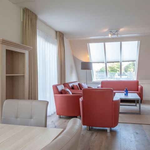 BUNGALOW 8 personnes - B8 Confort