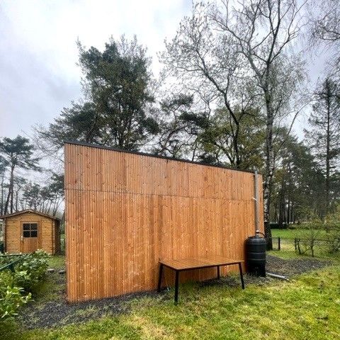 CHALET 6 personnes - Chalet, 6 personnes (avec 1 salle de bain)