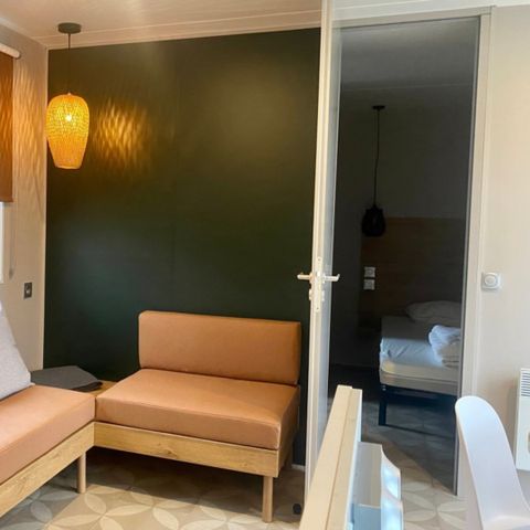 Mobilhome 6 personnes - Extra Luxe
