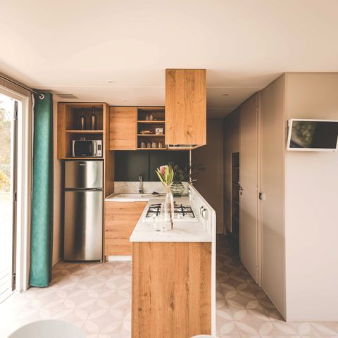 BUNGALOW 6 personnes - Extra Luxe